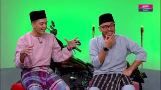 Download lagu Arena Ketupat Rendang: Hari Raya bersama Faiz, Keesh, Botak, Azwa, Myra & ramai lagi! mp3