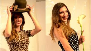 La donna di plastica cover - Jlenia