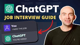 7 ChatGPT Job Interview Prompts To Land Any Job
