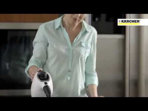 Kärcher Steam Cleaner SC 1 Premium Floor Kit