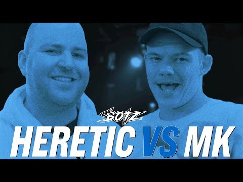 Heretic vs MK