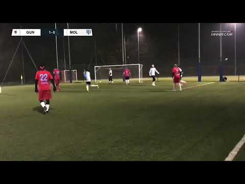 Lega Galasport Open Classic 21/22 - GUNNERS vs MOLINO - Highlights