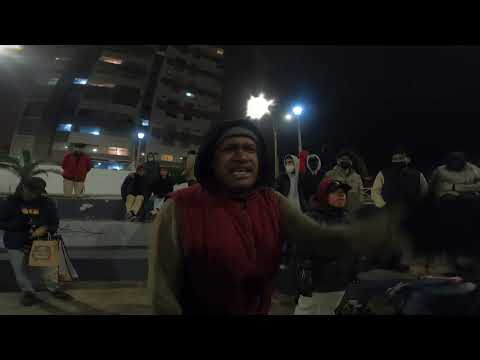 PIERO PISTAS CAFÚ vs PAPICHA JEICO - CUARTOS - LZ CHOOSE OR LOSE