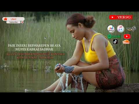 LIRIK & ARTI II INSOSE BEARARISO (BAHASA BIAK)