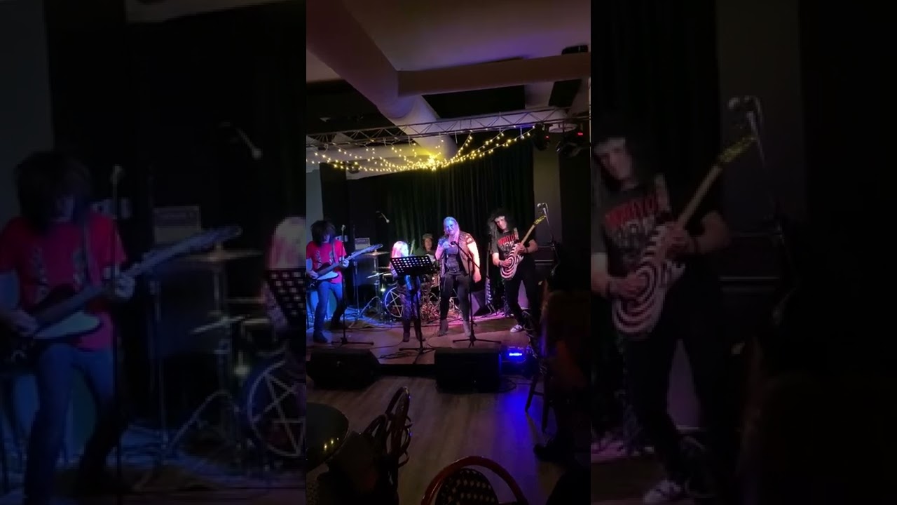 Promotional video thumbnail 3 for Möstly Crüe