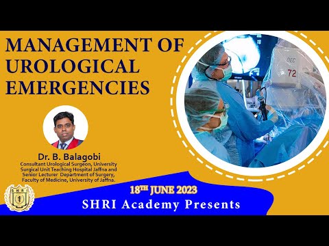 Management of Urological Emergencies,