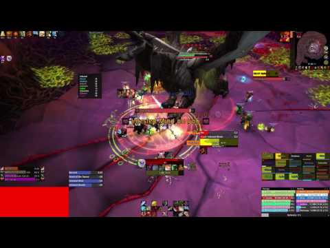 Equivalence vs. Mythic Nythendra