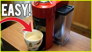 Making Espresso in the Nespresso Vertuo - How well does it work?