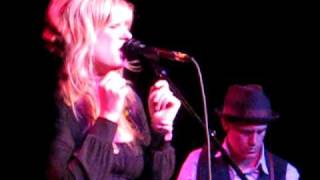 Jessie Baylin - The Greatest Thing - Live - Seattle, WA