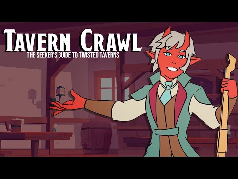 Tavern Crawl (Twisted Taverns) 【a D&D original song ft. Runesmith, JoCat, Annapantsu + friends】