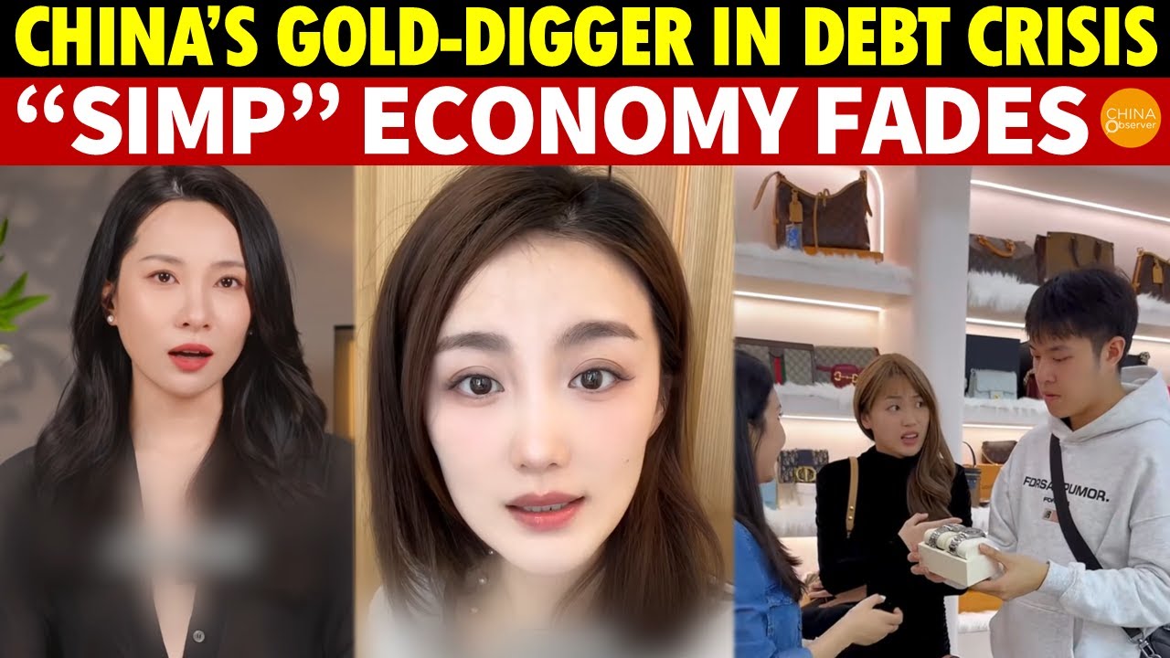 Leftover Women and Gold-Diggers in China Cry as Men Collectively Quit the Matchmaking Market
