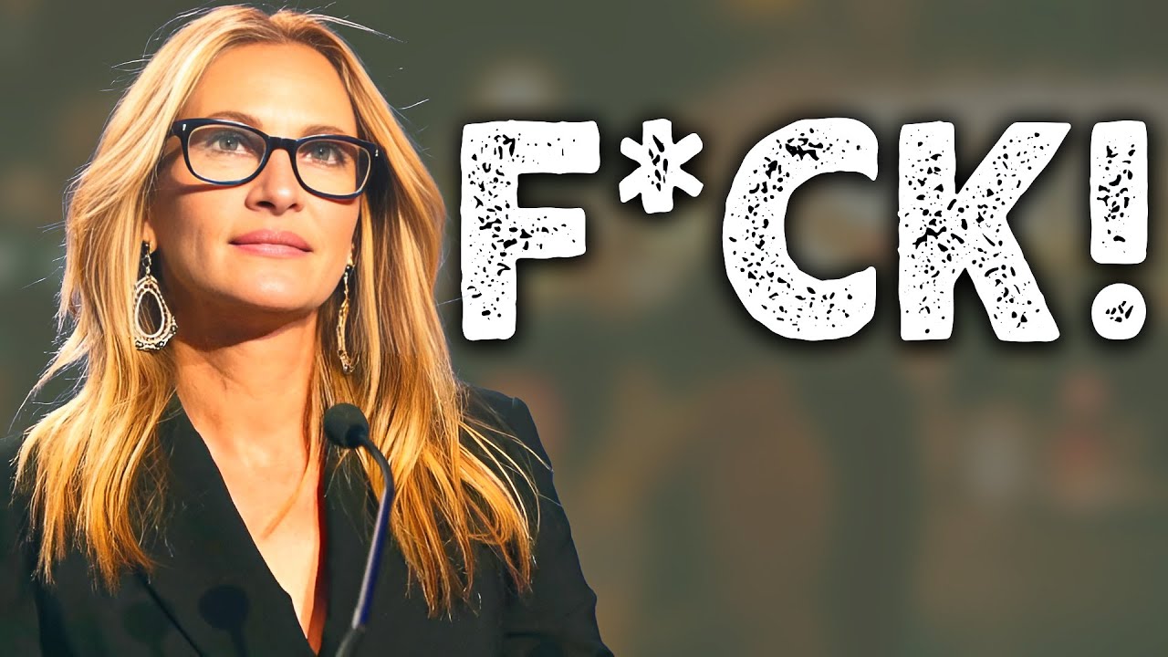 Julia Roberts' Shocking Statement Sparks INTENSE Backlash!