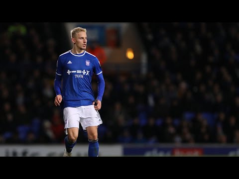 PLAYER CAM | LUKE WOOLFENDEN VS CHELTENHAM