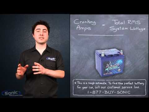 When Should I Upgrade my Car Battery? | Car Audio Tips