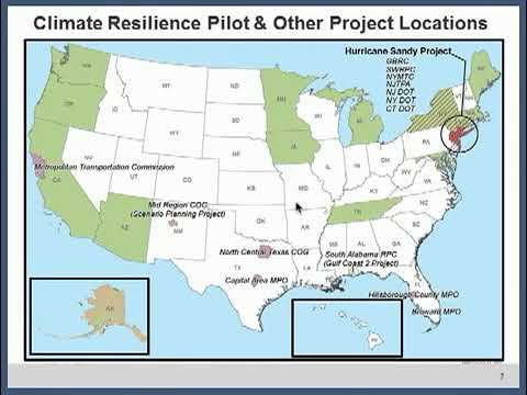 TAM Webinar 7: Asset Management and Adaptation to Climate Change and Extreme Weather