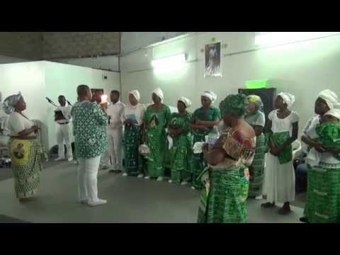 Eglise Liziba : Sortie Retraite - Culte du 20-07-2014