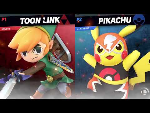 Encore Smash Weekly #197 - FC | G-XTREME Vs. ENC | Shyguy - Winners Quarterfinals