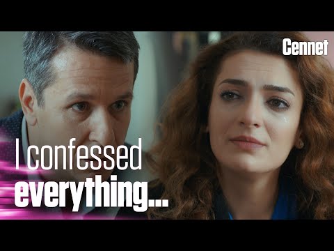 What will be Cengiz’s reaction? - Cennet | Short Scenes