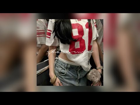 Riki La H - Estaba pensandote (Ft Dominican) | slowed & reverb