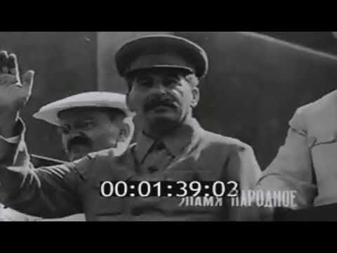 Гимн СССР (1944-1955) | Stalin Version
