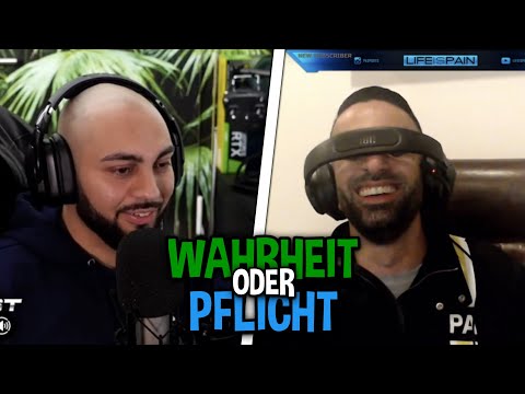 PA Sports Robocop 😂 Kianush haut Freestyle raus Lustiger Realtalk | PA Sports Stream Highlights