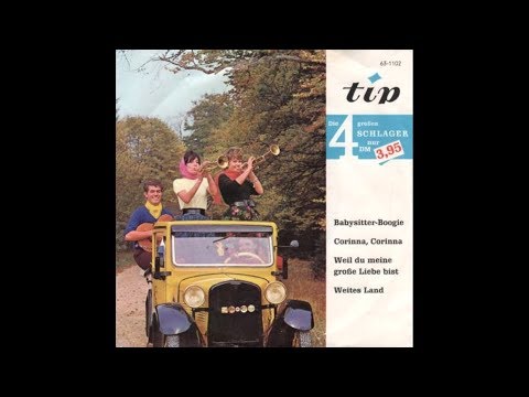 Alexander Gordan - Corinna, Corinna (Ray Peterson CV) (1961)