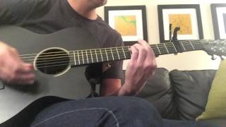 Guitar Lesson: Wilco - Hummingbird