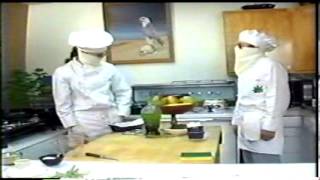 Cannabis - Cooking With Marijuana - The Gourmet Menu By Chef Hans