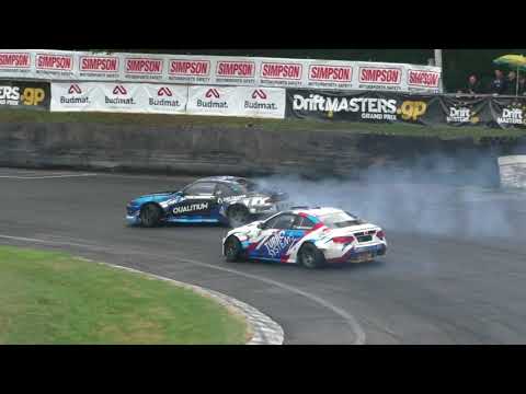 Paweł Borkowski Drift. Hungary weekend. Drift Masters Grand Prix serial 2. round