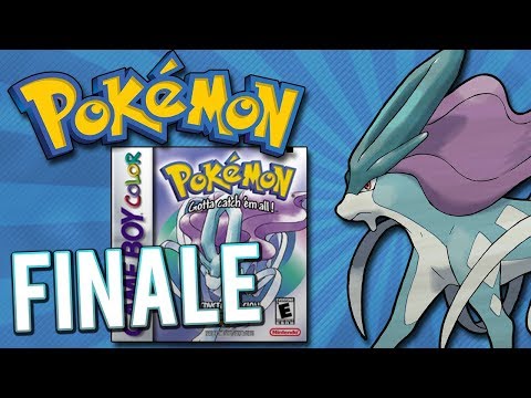 Pokemon Crystal - FINALE! | PART 60
