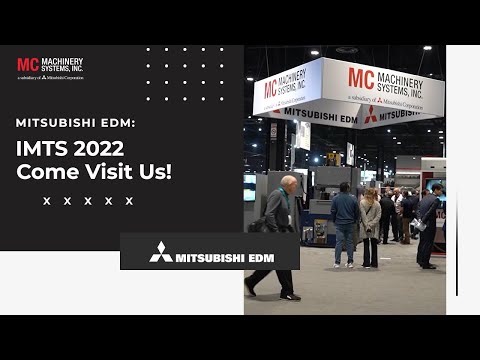 IMTS 2022 - Come Visit Us!