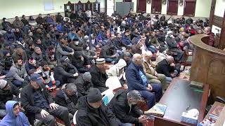 خطبة الجمعة للدكتور صلاح الصاوي - الشتاء غنيمة المؤمن image