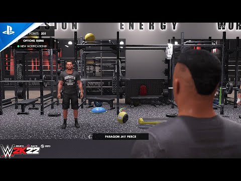 WE 2K22 MYRISE GAMEPLAY WALKTHROUGH! - Part 1