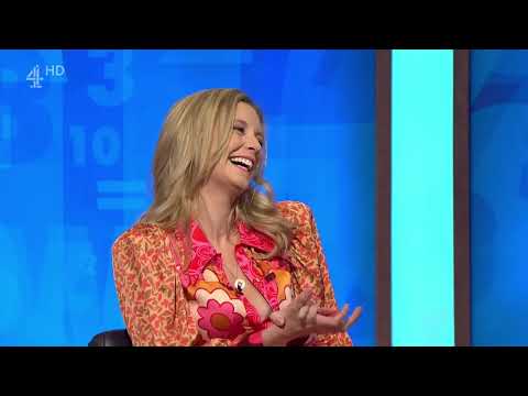 Rachel Riley - Countdown - 13-02-23 HD