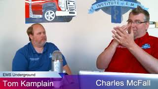 EMS Underground: Diversity, Sexism, and the Good old boys club.