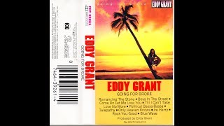 EDDY GRANT - GOING FOR BROKE (1984) CASSETTE FULL ALBUM