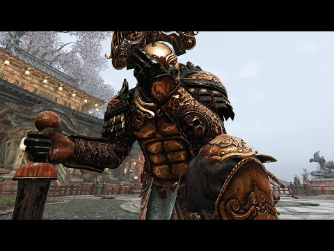 [For Honor] Anyone Else Feel Slow And Sluggish When Playing Centurion - Centurion Duels