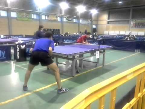 Finale torneo regionale giovanile Tennis Tavolo Casamassima 05/01/2013