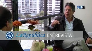 preview picture of video 'Guillermo Lasso, El Ecuador del 2015 | La República EC'
