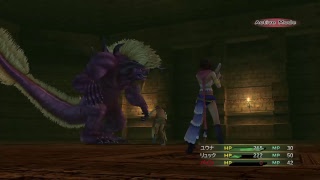 FF10-2[PS4Pro]教祖の状況ライブ[パット]