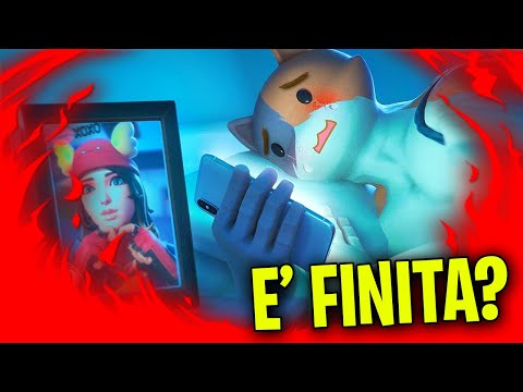 SKYE NON AMA PIù MIAOSCOLO !? - Fortnite