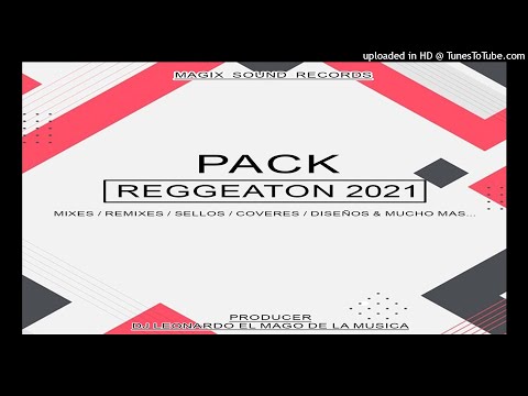 Nio Garcia x J Balvin x Bad Bunny  AM Remix Extended Dj Leonardo El Mago De La Musica