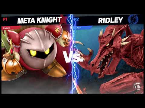 Road to SmashCon 2 (SSBU) - Loser Finals - NT|Kazuki vs BFT|Káiser Pudú