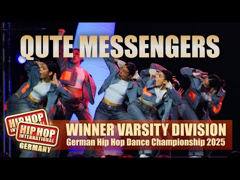 Qute Messengers | WINNER Varsity Division | HHI Germany 2025