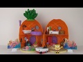 Spongebob Squarepants Pineapple House Playset Spongebob Toy Review