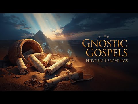 The Gnostic Gospels ✝️ Hidden Teachings of Early Christianity | Secrets of Faith|| #history