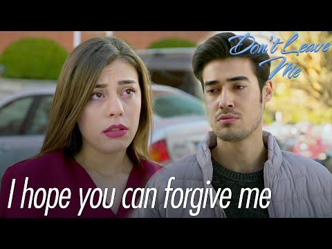 Zeynep apologizes to Emre - Don't Leave Me Short Scenes