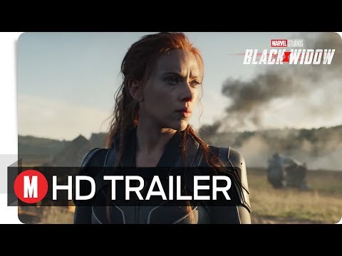 BLACK WIDOW – Teaser Trailer (deutsch/german) | Marvel HD