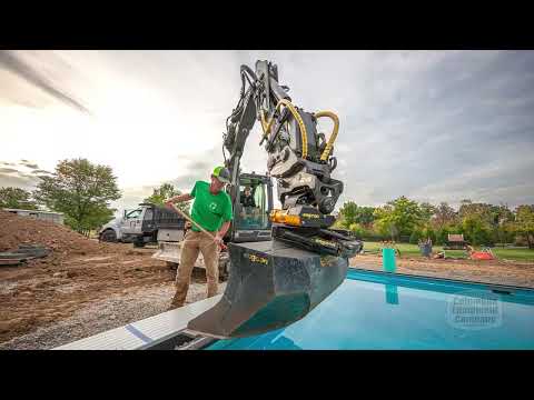 J Squared Outdoor Revolutionizes Workflow with Mecalac and Engcon