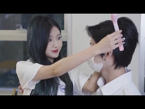 Maskman Qihe High School Love Story🔥🔥